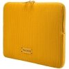 Torba na laptopa Tucano Velluto 2 Sleeve 14 do MacBook żółty